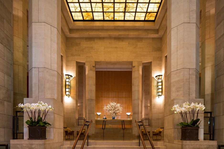 Four Seasons Hotel New York