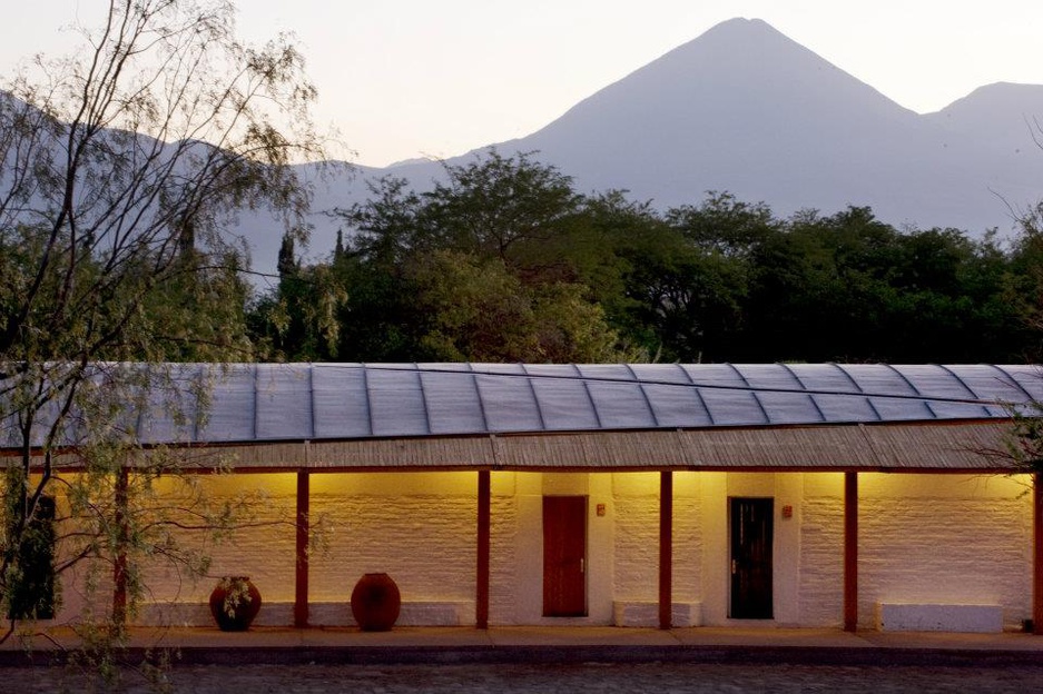 Atacama Hotel lodge