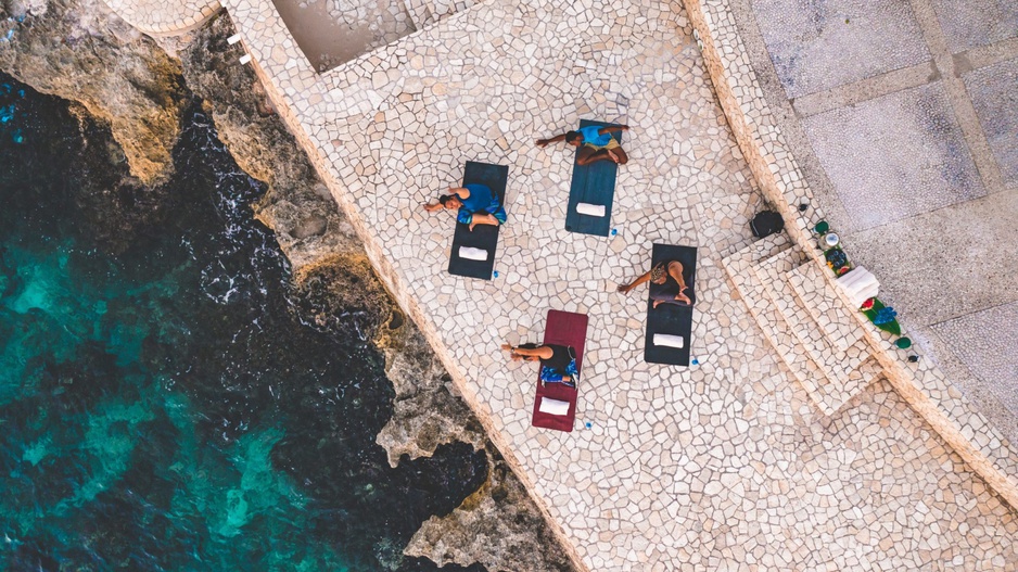 Oceanside Yoga In Negril