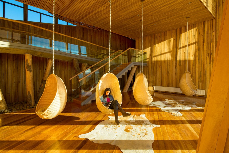 Tierra Patagonia Cocoon Hanging Chairs