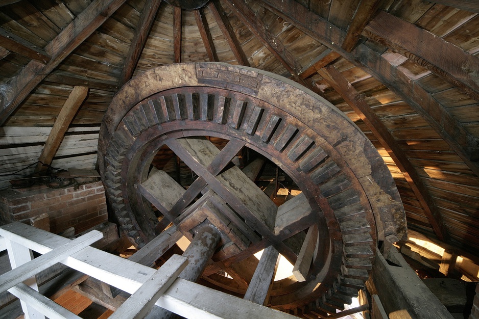 Historical Cley Windmill