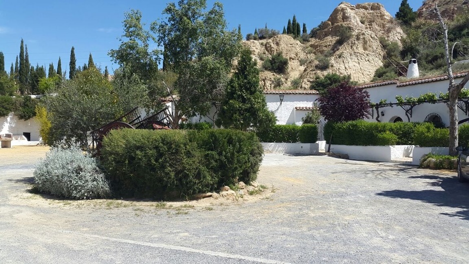 Cuevas Pedro Antonio de Alarcón hotel