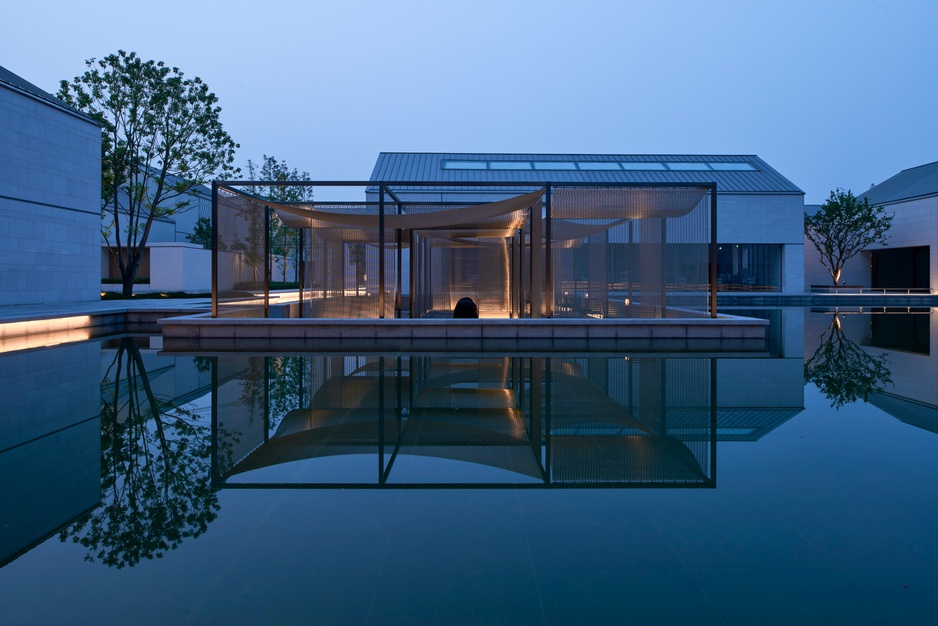 Alila Wuzhen Exterior