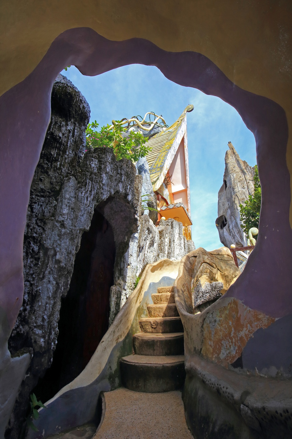 Crazy House, Dalat, Vietnam