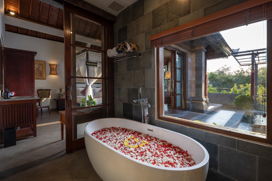 The Pari Sudha - Deluxe Villa With A Private Pool