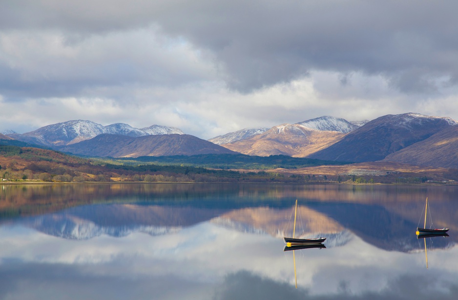 Scottish Loch