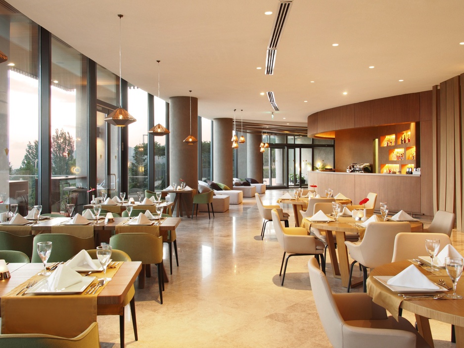 Rixos Thermal hotel restaurant