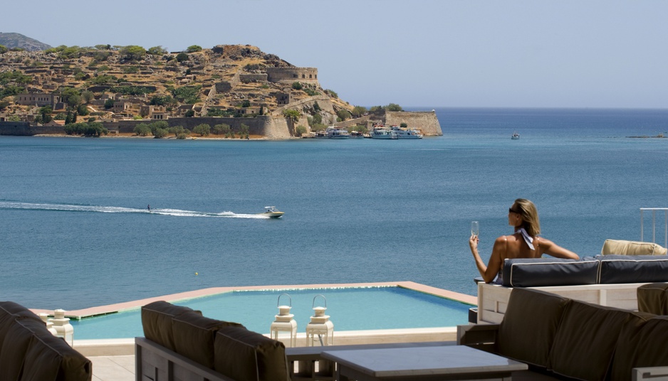 Spinalonga View