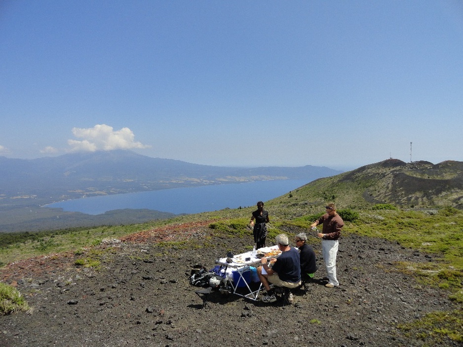 Puerto Varas camping