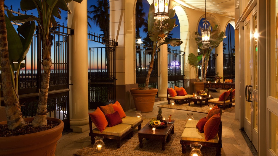 Casa Del Mar Hotel Loggia