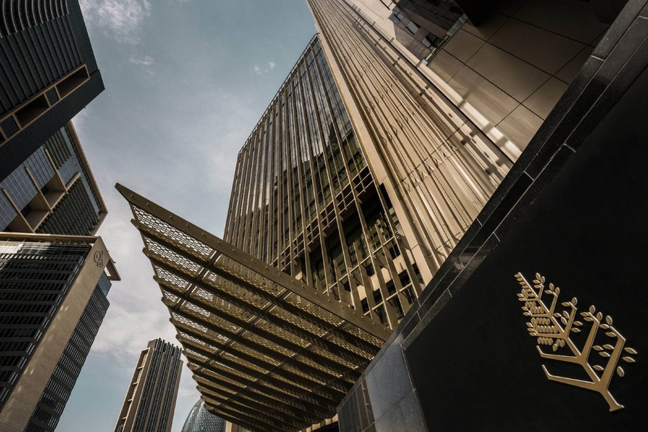 Four Seasons Dubai DIFC hotel exterior