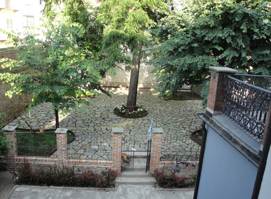 Relais Cattedrale garden