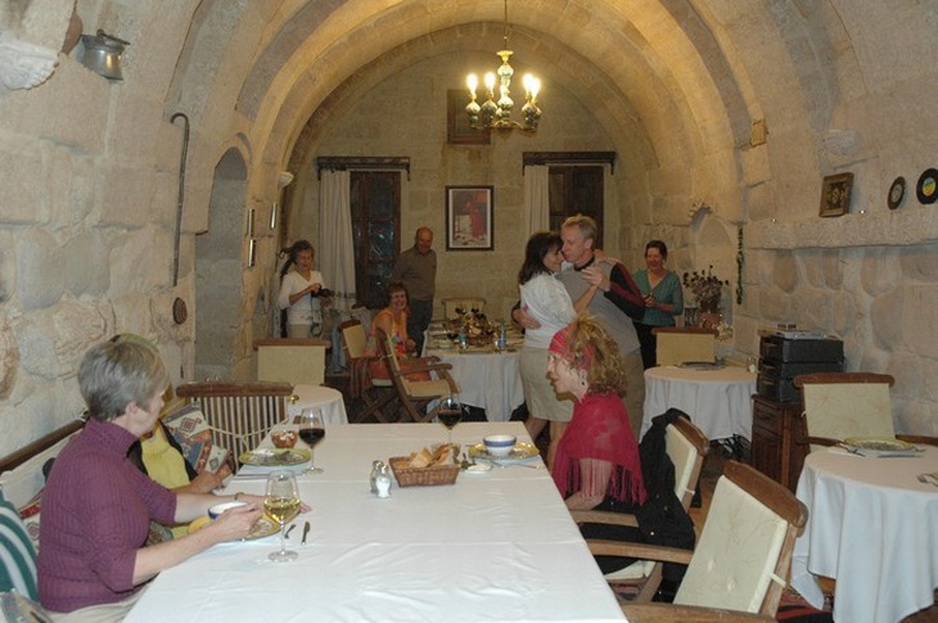 Elkep Evi restaurant