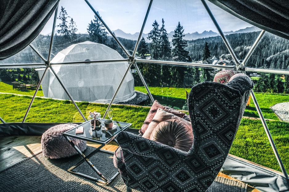 Tatra Glamp Armchair