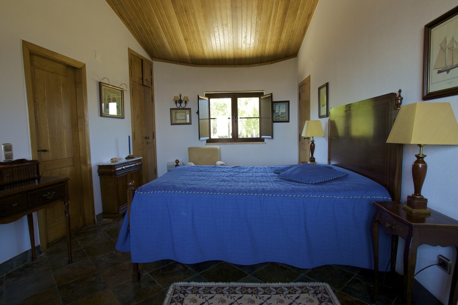 Quinta Dos Moinhos De Sao Filipe room