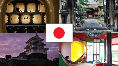 A Simple Guide to Japan's Hotels