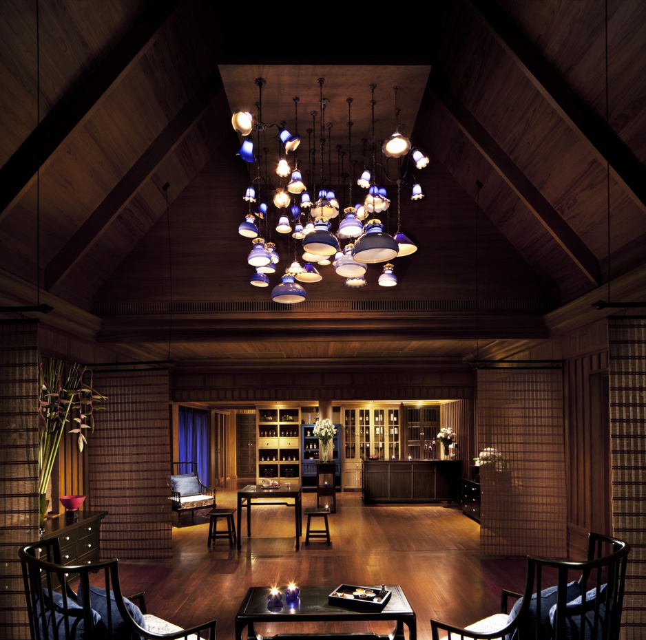 Baan Thai Spa Reception