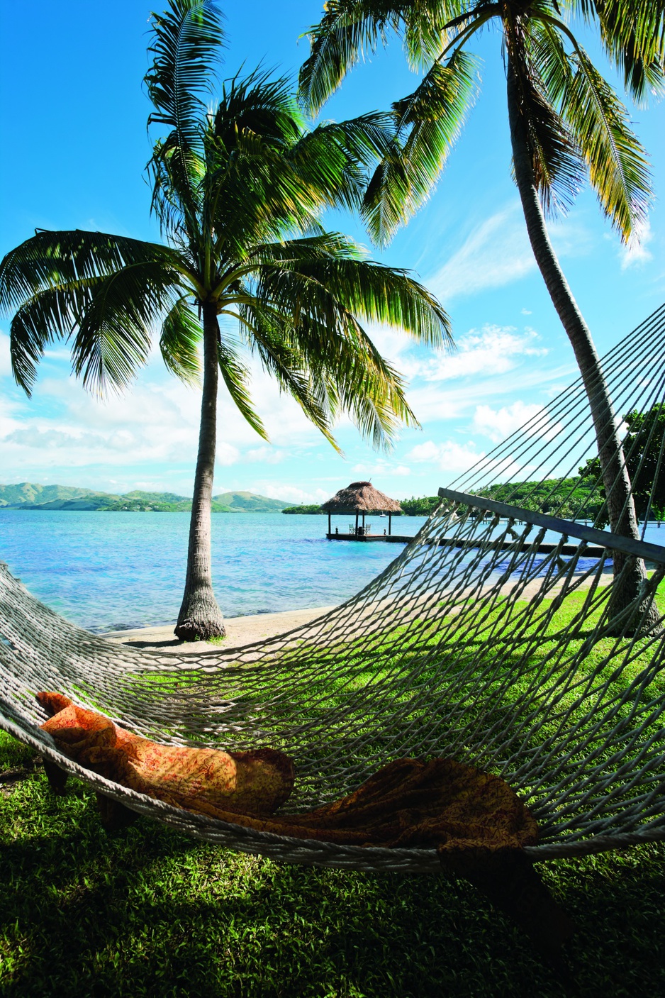 Dolphin Island Hammock