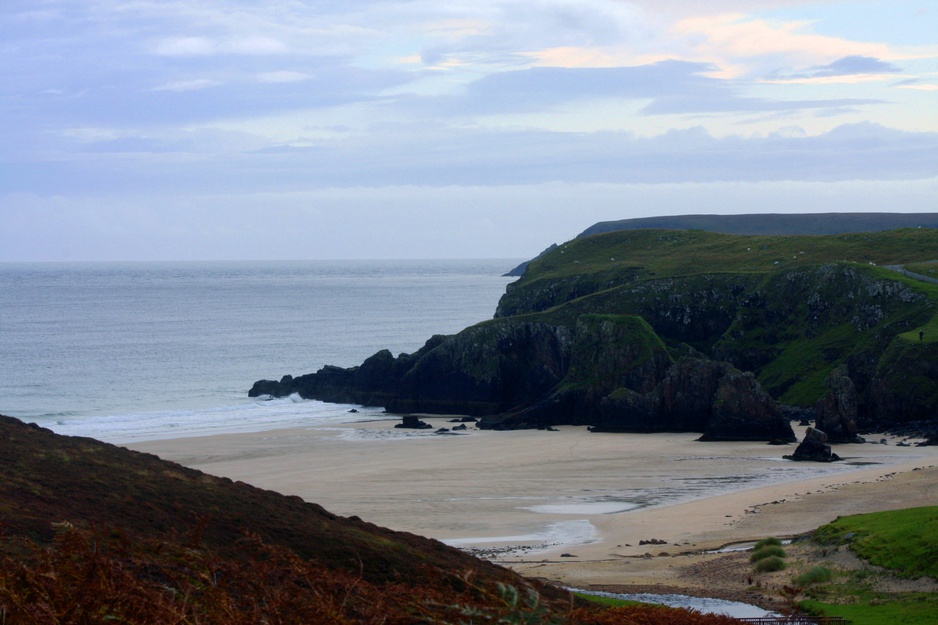 Isle of Lewis Beach