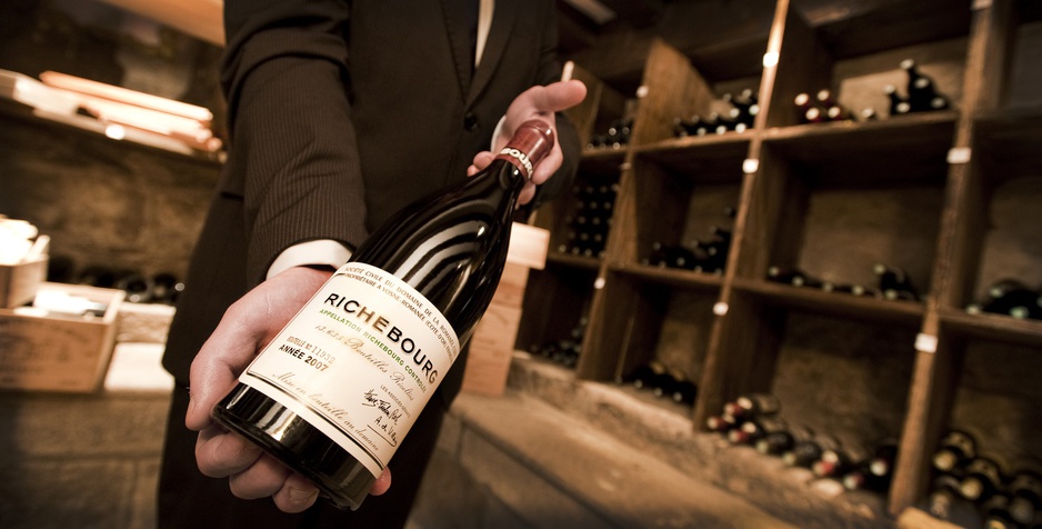 Château d'Orfeuillette vintage wines