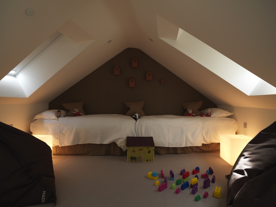 Childrens Bunk Room