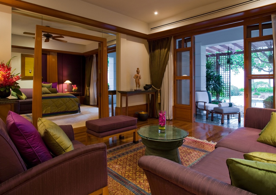 Chiva-Som Hua Hin suite