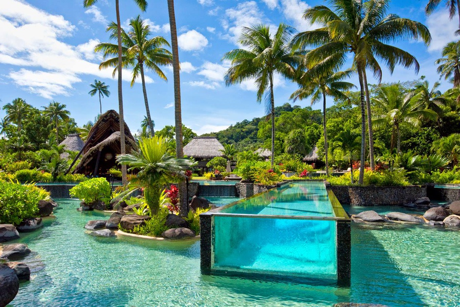 Laucala Pool