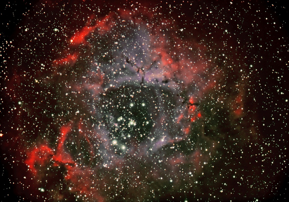 Stargazing - Rosette Nebula