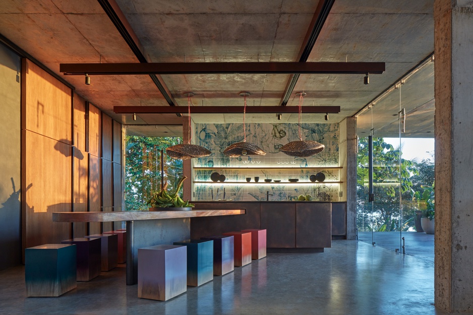 Art Villa Kitchen