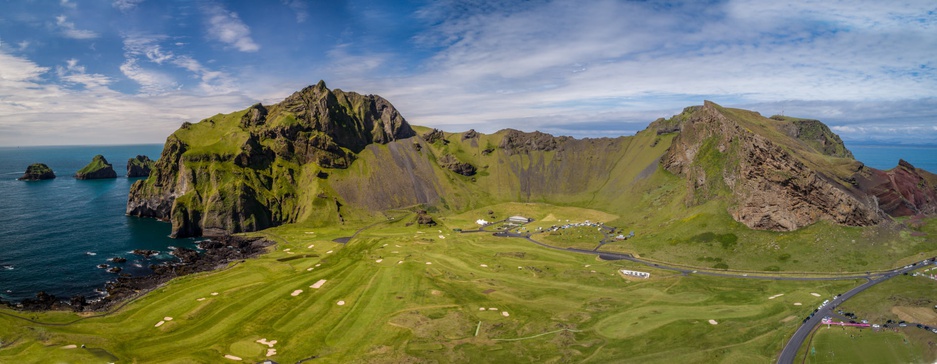 Glamping & Camping On The The Westman Islands In Iceland