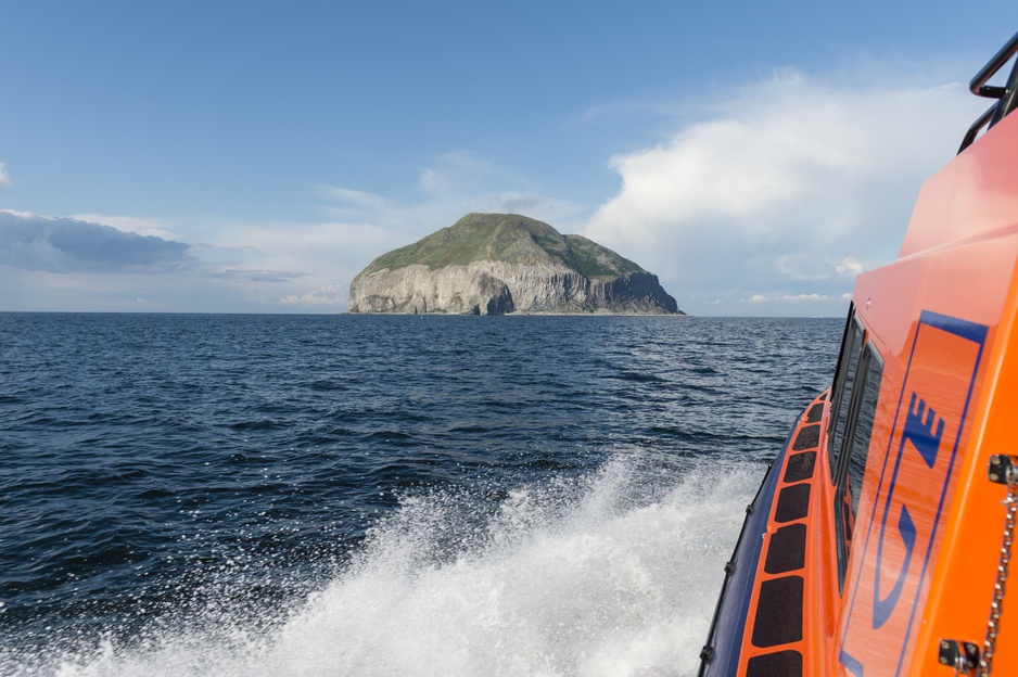 Ailsa Craig Trip