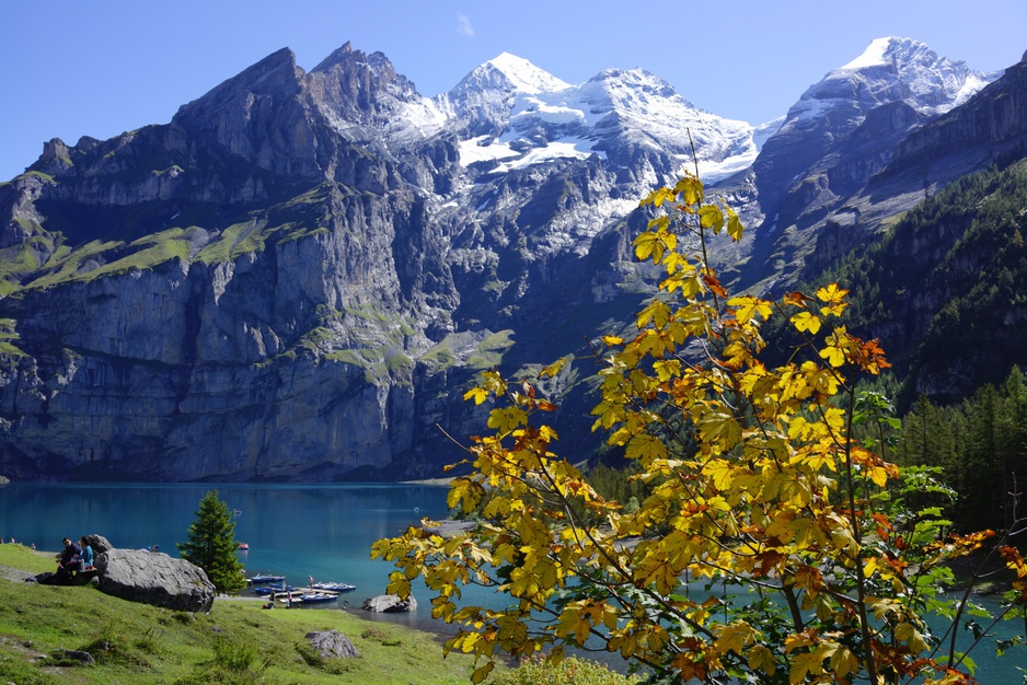 Öschinen Lake