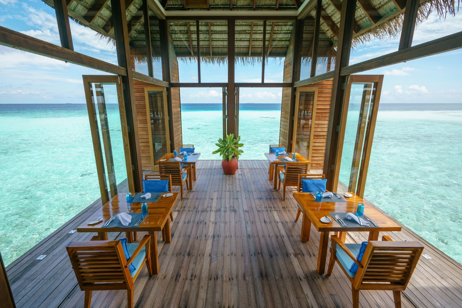 Mandhoo Spa Restaurant