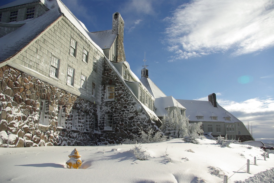 Timberline Lodge