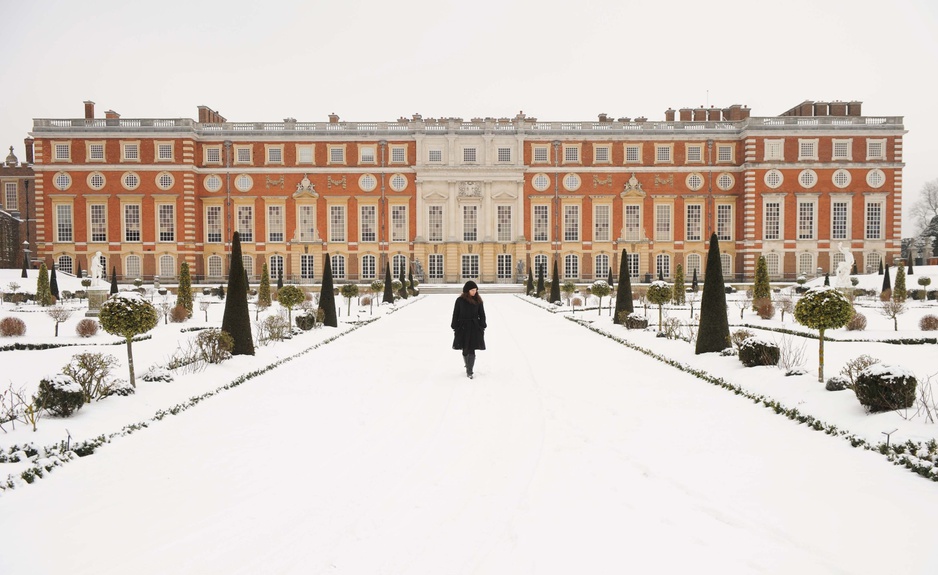 Hampton Court Palace