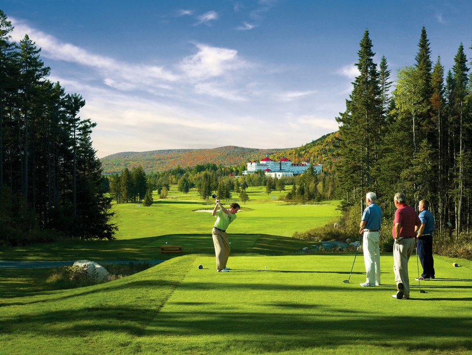 Mount Washington Resort Golf Club