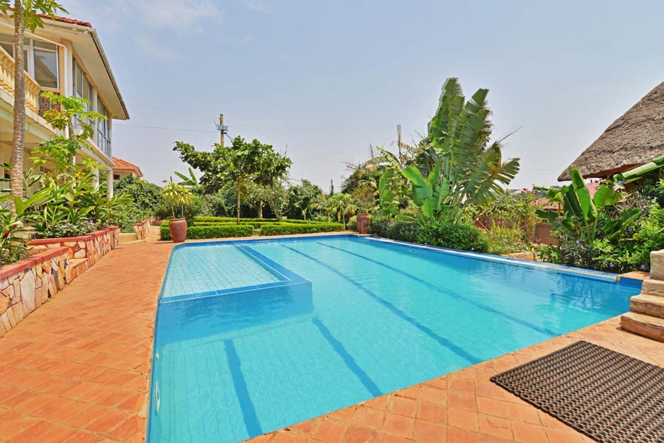 Malakai Eco Lodge Pool