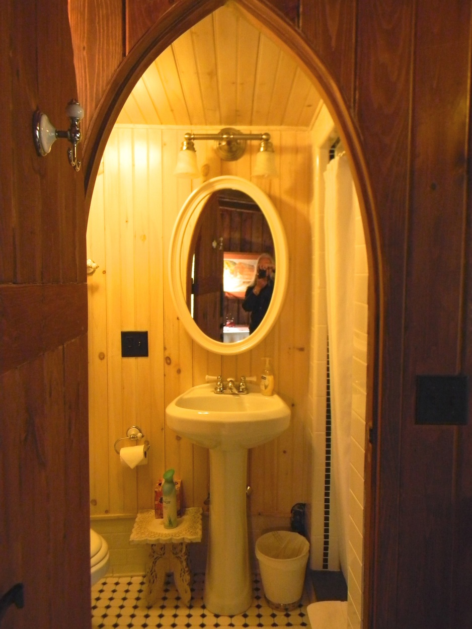 Silo Studio Cottage bathroom