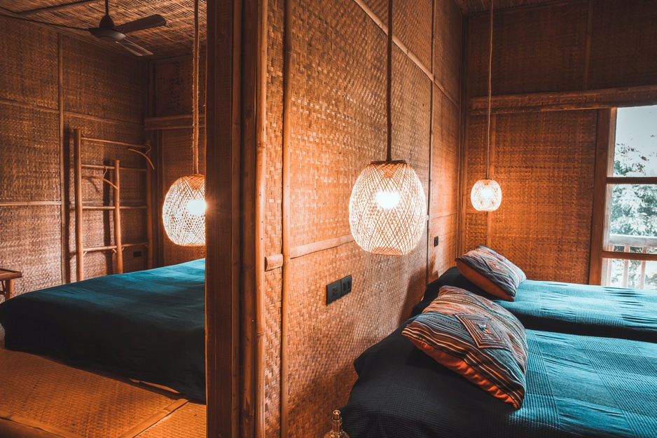 Lisu Lodge Connecting Rooms