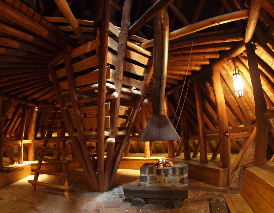 Krönum theater interior