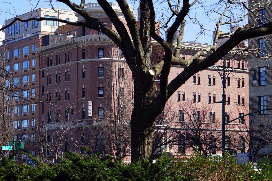 The Jane Hotel Building