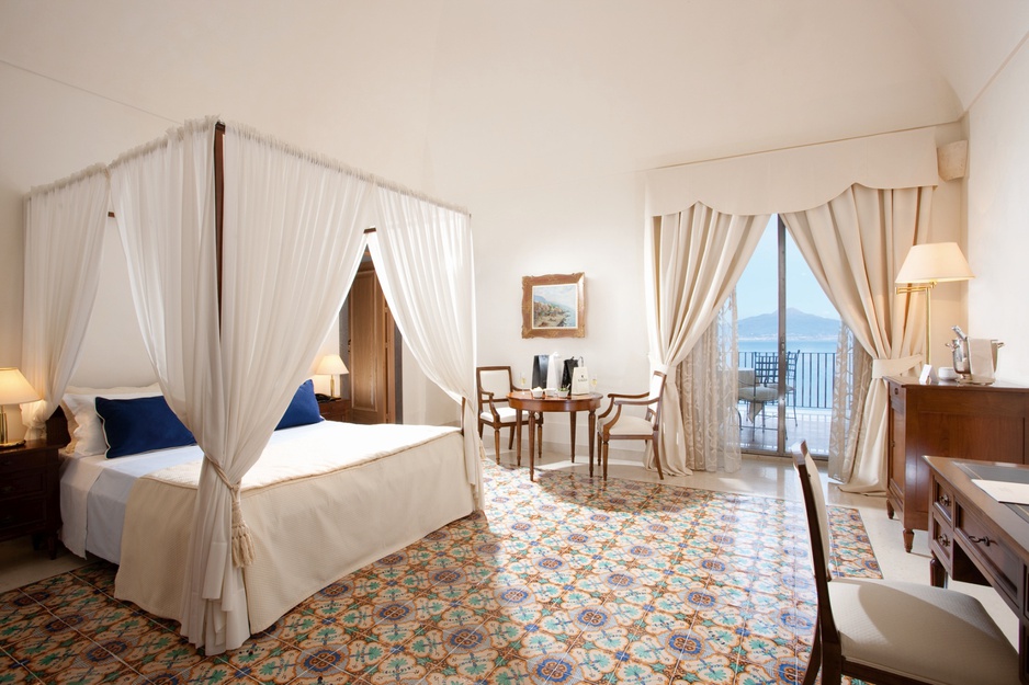 Grand Hotel Angiolieri junior suite