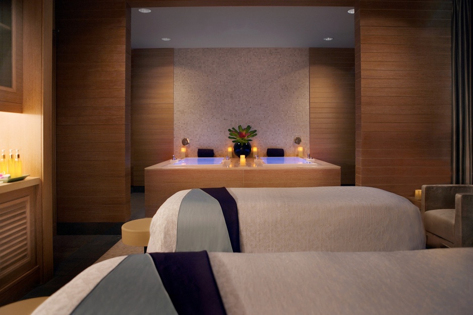 Trump Hotel Chicago spa