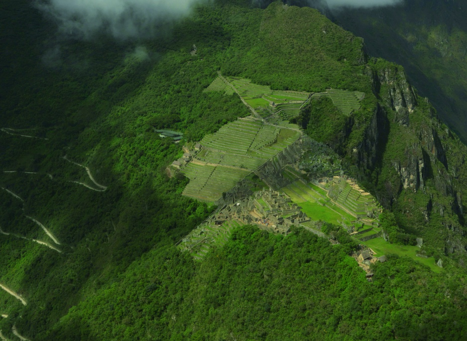 Machu Picchu