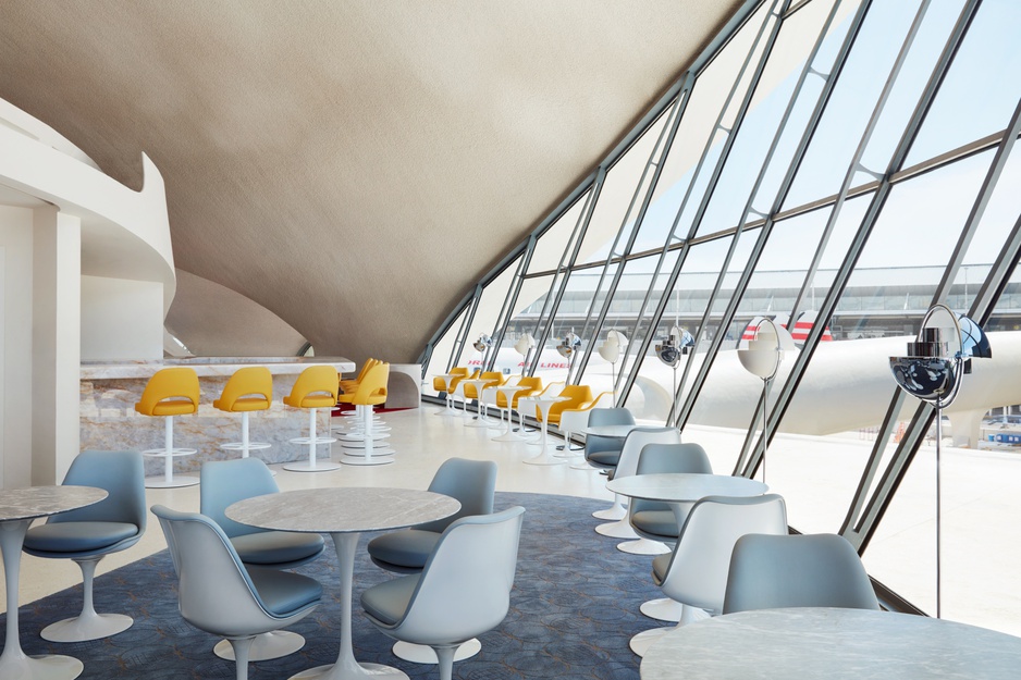 TWA Hotel Bar