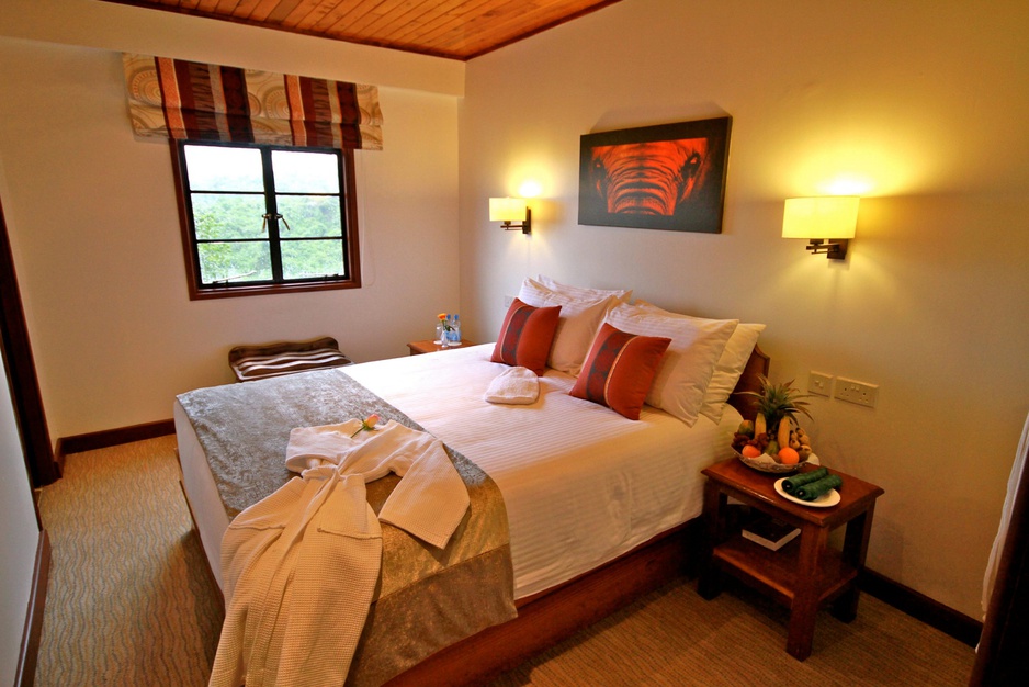 The Ark Kenya double room