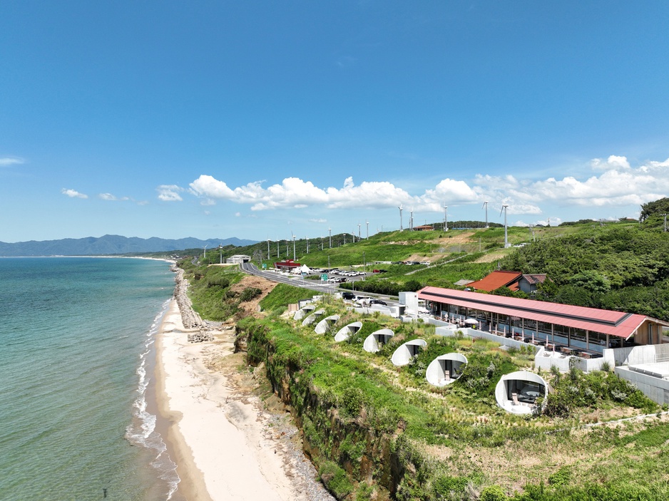 Izumo Hotel The Cliff on the Coast of Sea of Japan