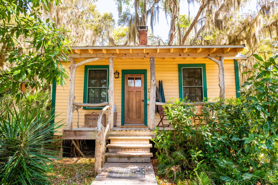 Little St. Simons Island Lodge The Tom House