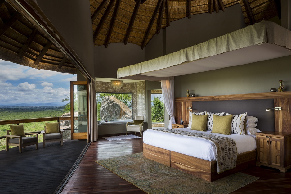 Ulusaba suite