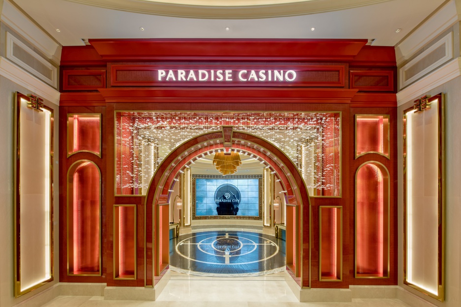 Paradise Casino